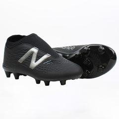 New Balance Tekela V3+ Magique FG Kids Black Football Boots NO BOX