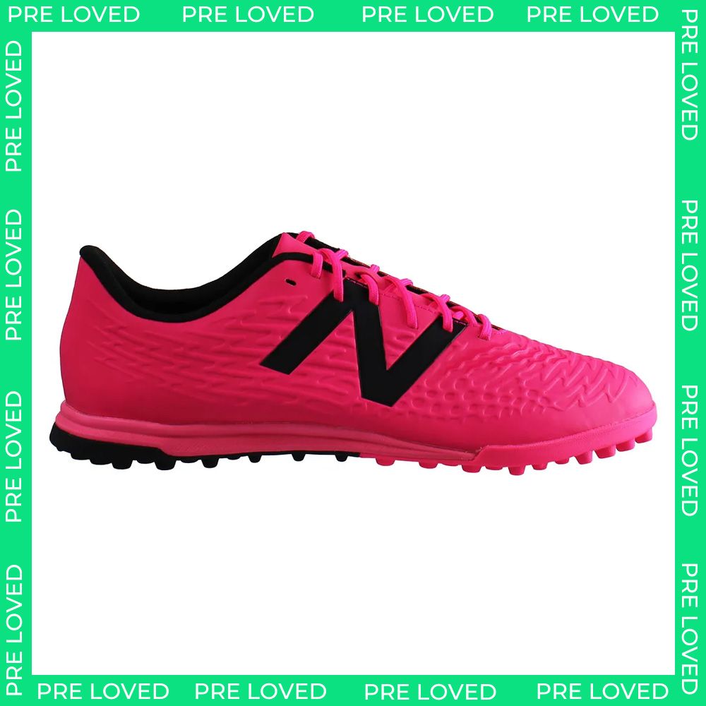 New Balance Tekela V3+ Magique TF Pink Kids Football Boots NO BOX