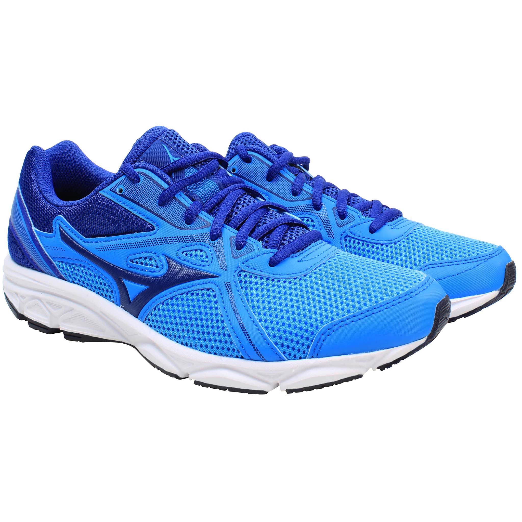 Mizuno Spark 5 Mizuno Blue Running Shoes