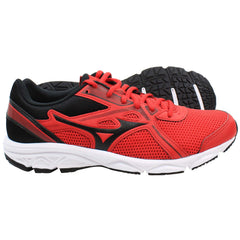 Mizuno Spark 5 Mens Red Running Shoes