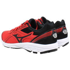 Mizuno Spark 5 Mens Red Running Shoes