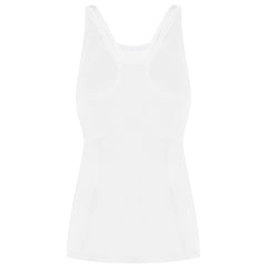 Mizuno DryLite Womens White Tank Top