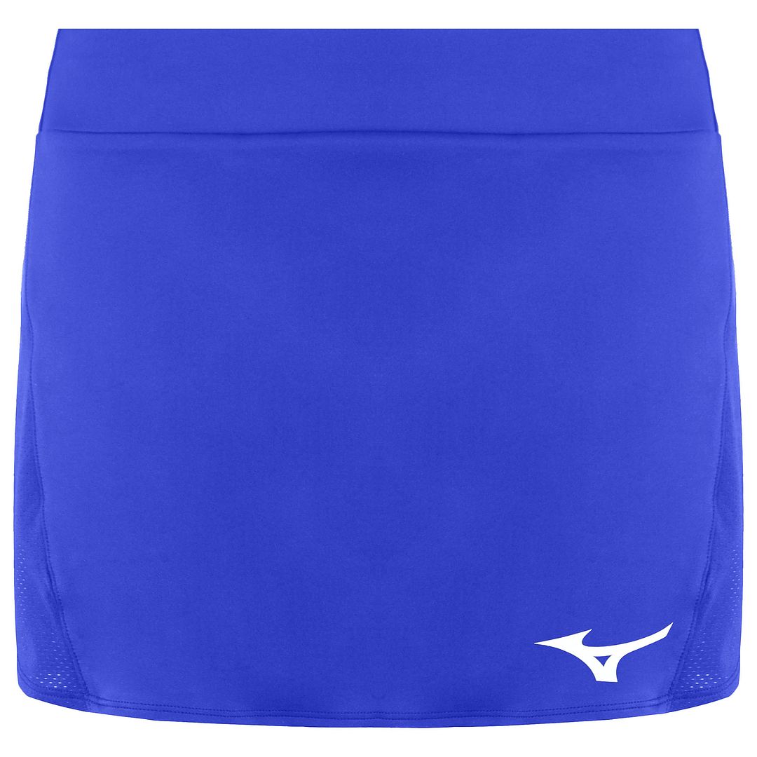 Mizuno Flex Womens Blue Tennis Skort