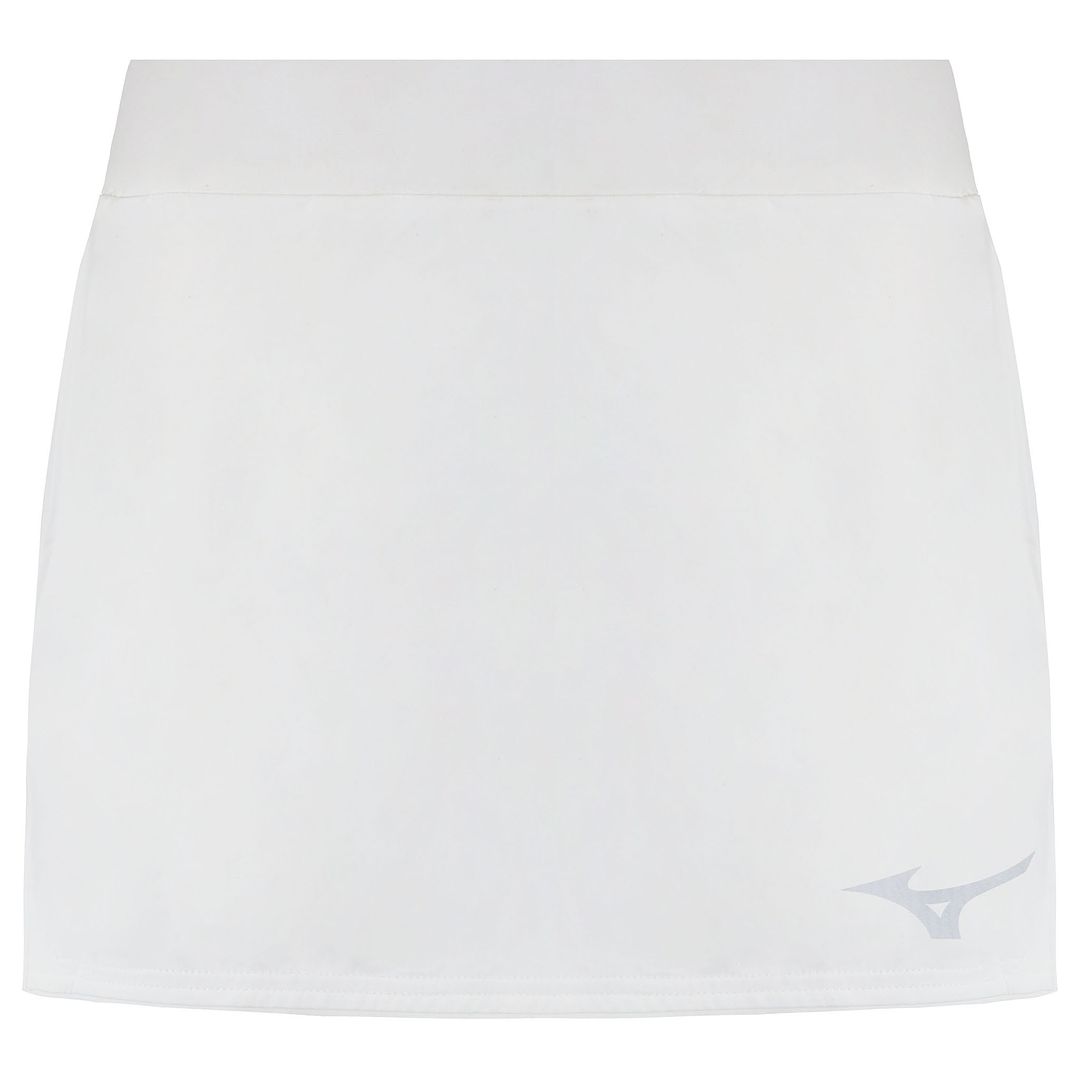 Mizuno Flex Womens White Skort