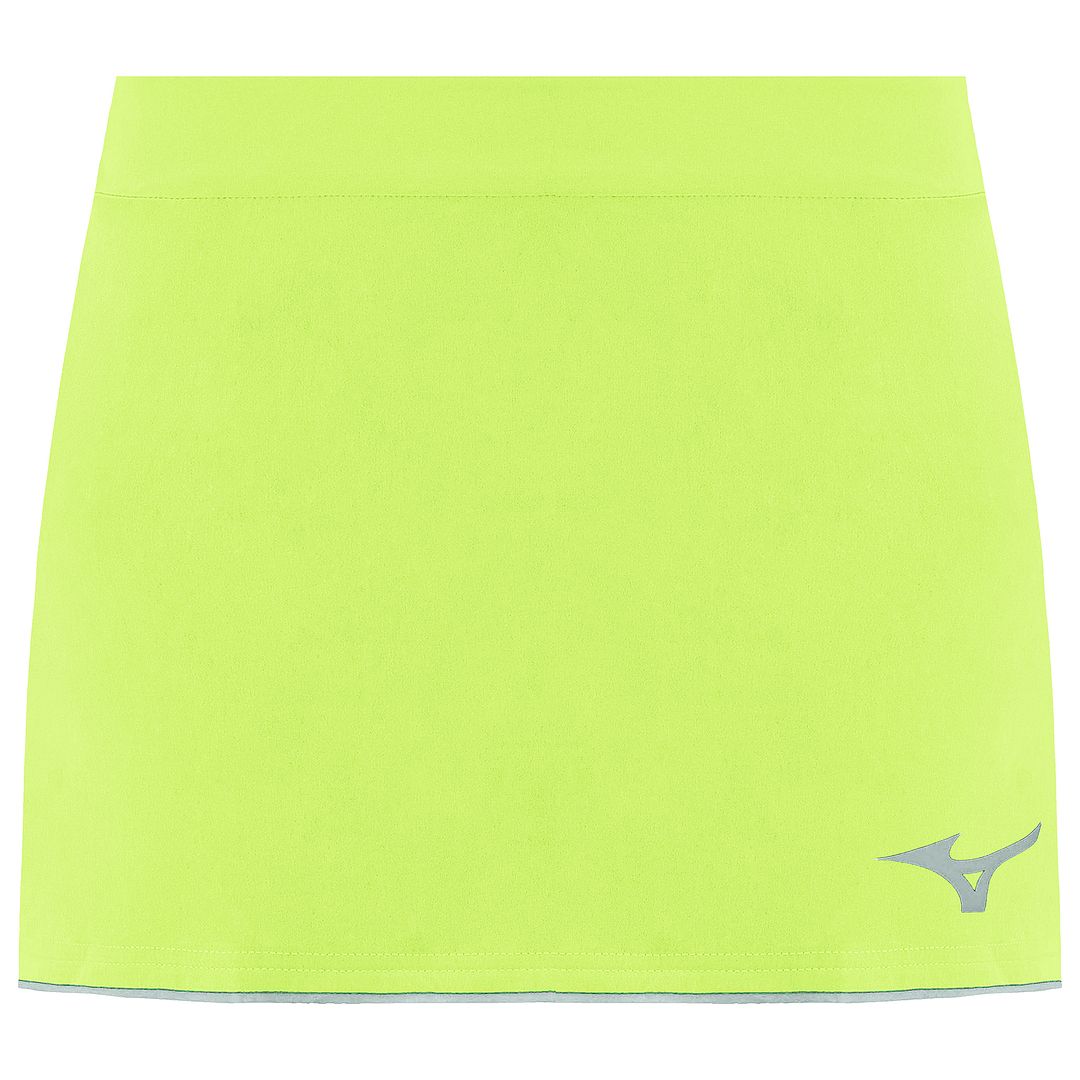 Mizuno Flex Womens Safety Yellow Skort