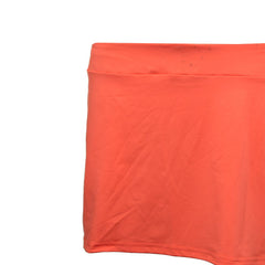 Mizuno Flex Womens Coral Tennis Skort - Marks