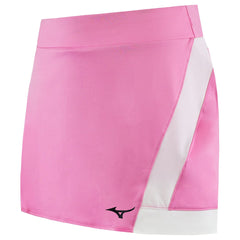 Mizuno Flex Womens Pink Tennis Skort