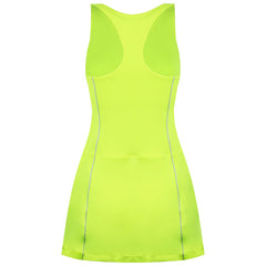 Mizuno Amplify Womens Bright Yellow Dress