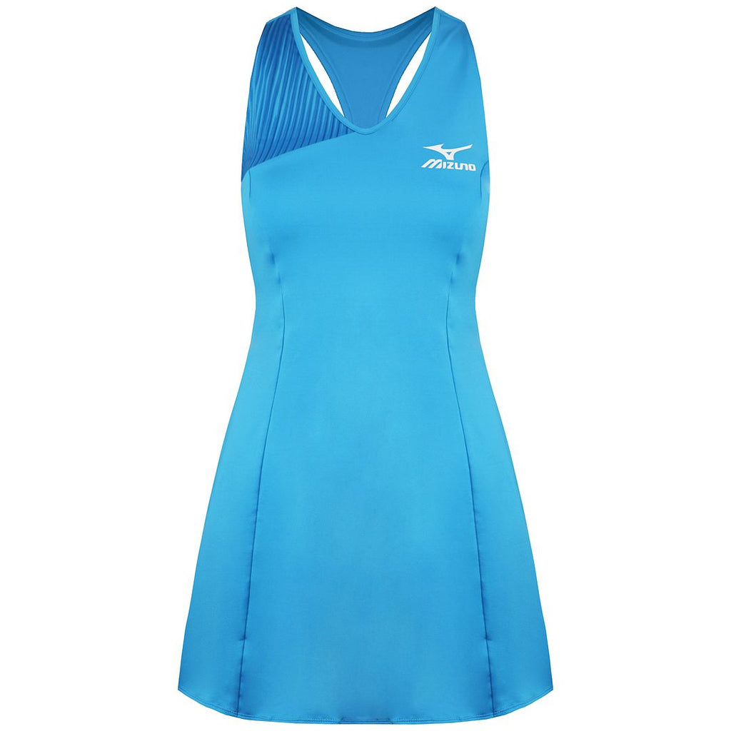 Mizuno Amplify Womens Blue Dress