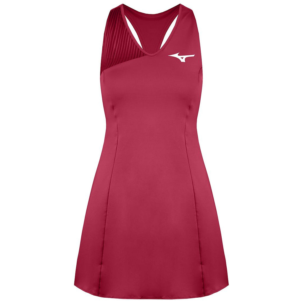 Mizuno Amplify Womens Burgundy Dress