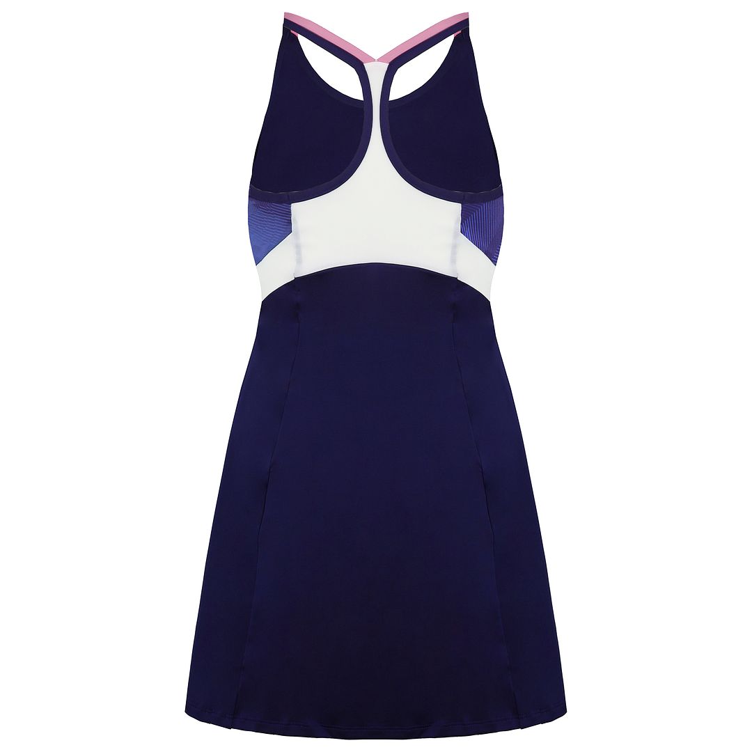 Mizuno Amplify Womens Navy/White Dress