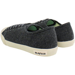 Seavees Kelso Dune Mens Grey Shoes