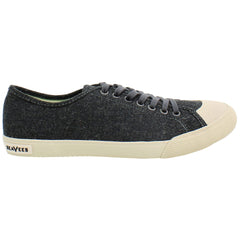 Seavees Kelso Dune Mens Grey Shoes