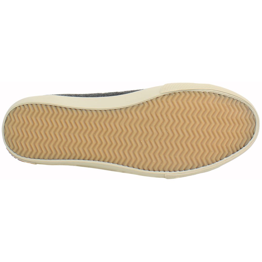 Seavees Kelso Dune Mens Grey Shoes