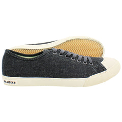 Seavees Kelso Dune Mens Grey Shoes