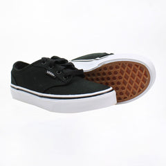 Vans Atwood Kids Black Plimsolls NO BOX