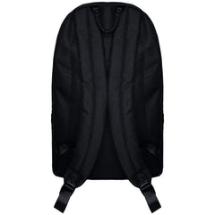 Kickers Gemini Black Backpack with Pencil Case