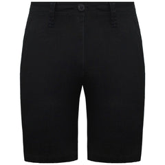 Lyle & Scott Golf Mach Womens Black Shorts