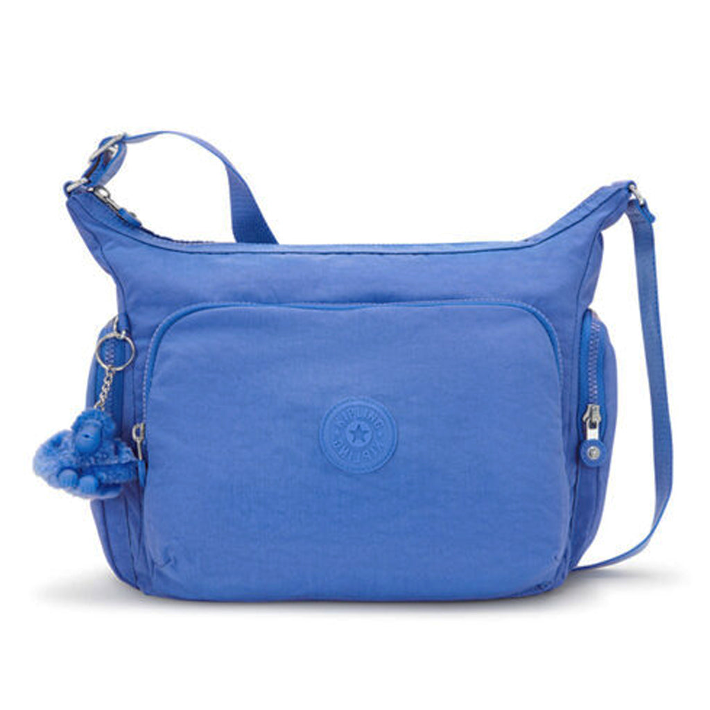 Kipling Gabb Womens Blue Crossbody Bag