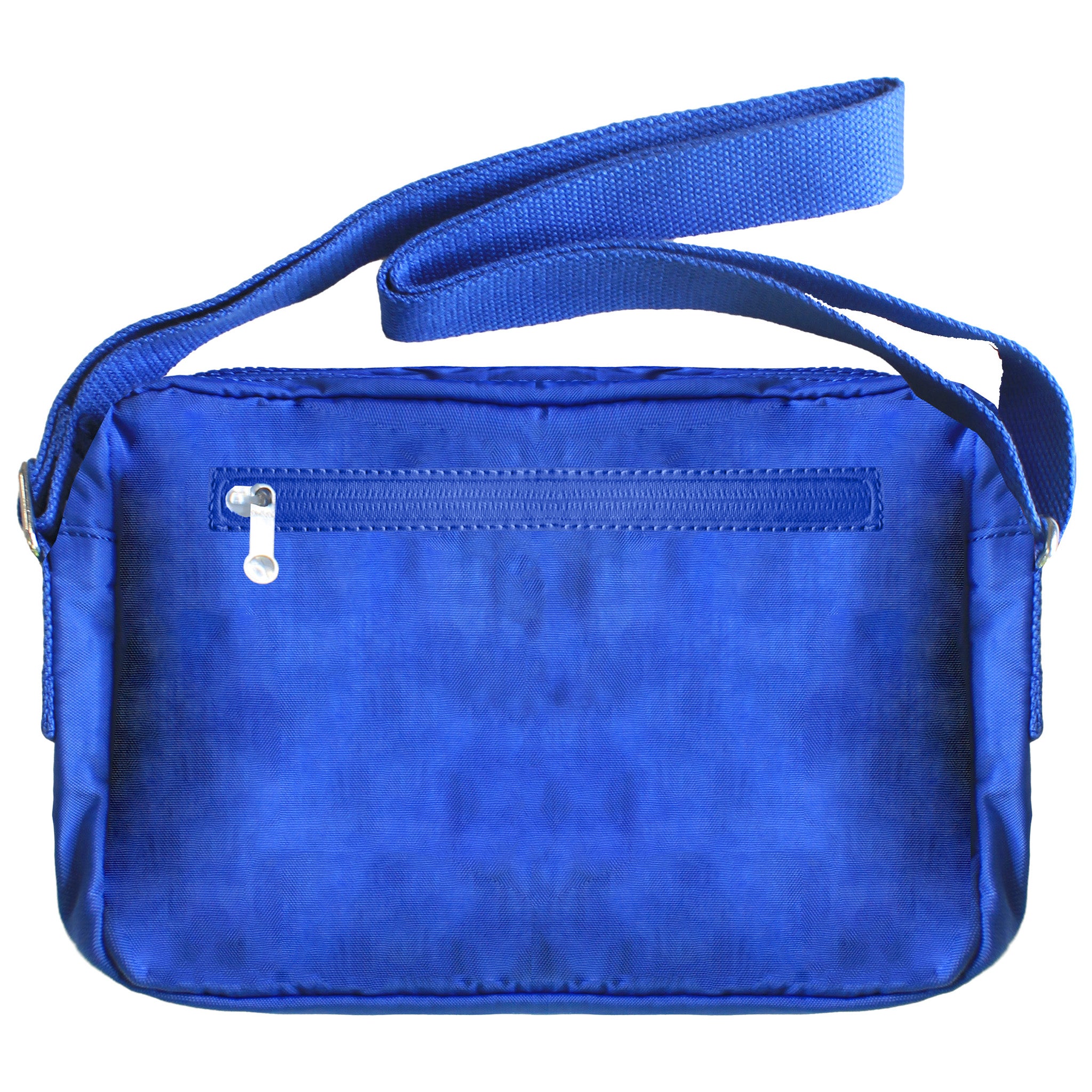 Kipling Abanu Womens Blue Crossbody Bag