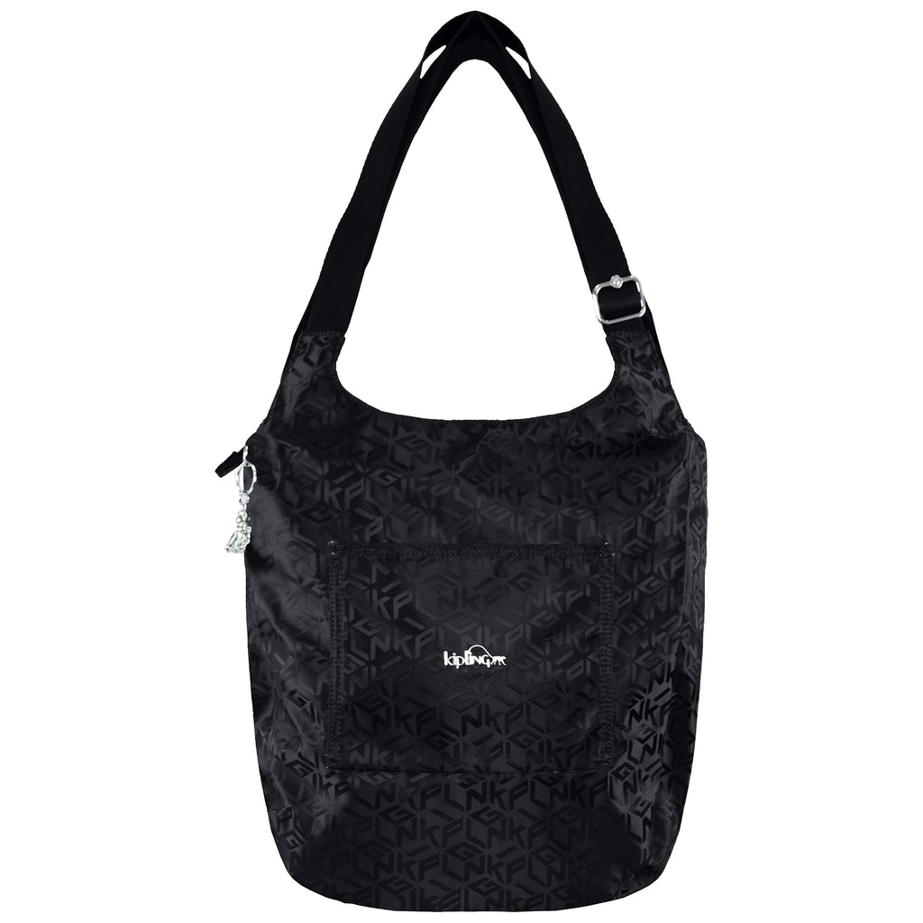 Kipling Riri L Womens Black Crossbody Bag