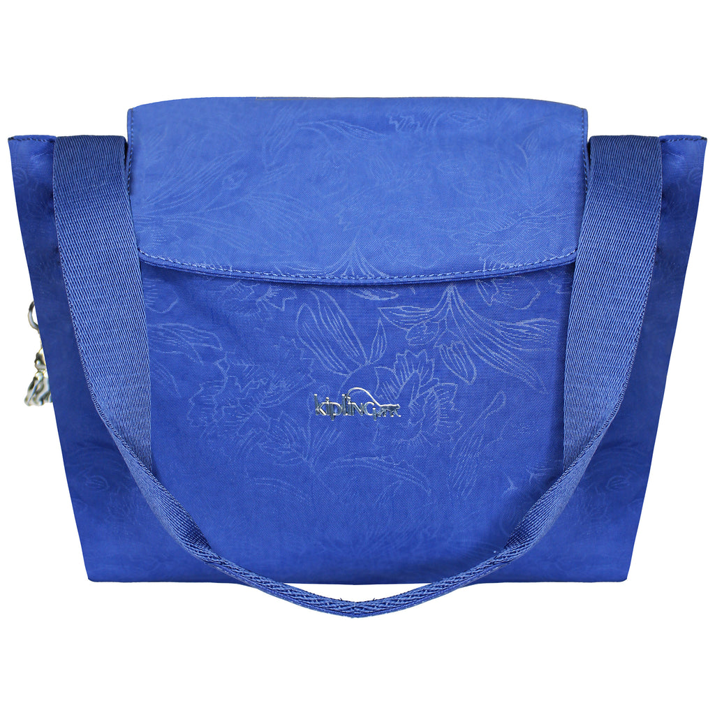 Kipling Bistra Womens Blue Bag