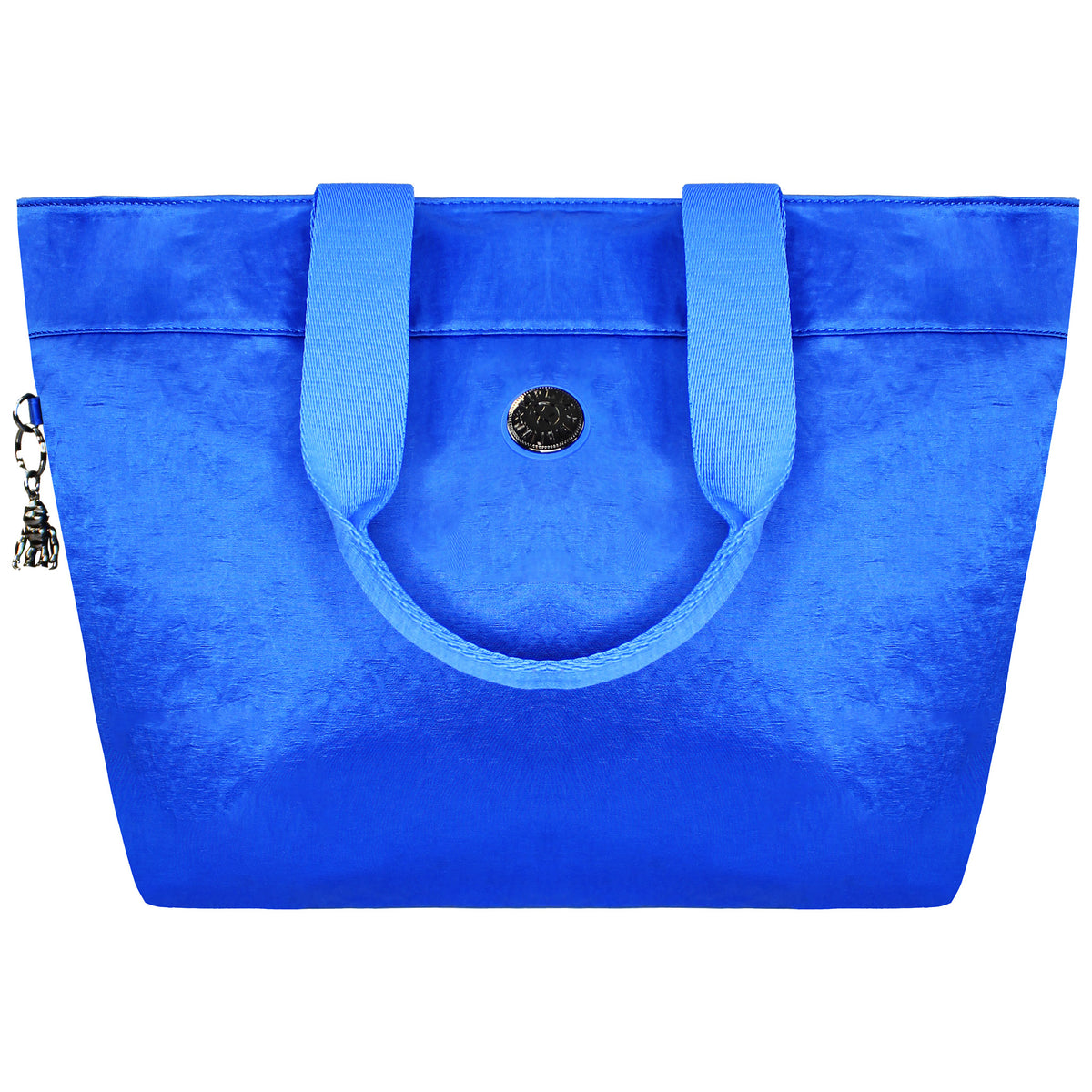 Kipling Colissa Womens Blue Tote Bag