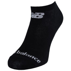 New Balance 4-Pack Mens Black Socks