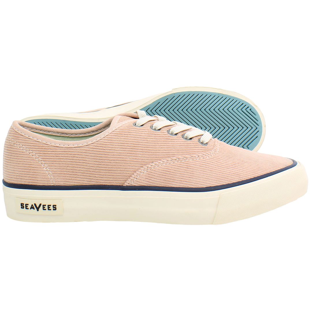 Seavees Legend Cordies Womens Pink Shoes