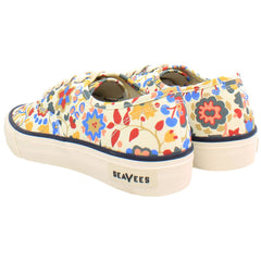 Seavees Legend Liberty Womens White Shoes