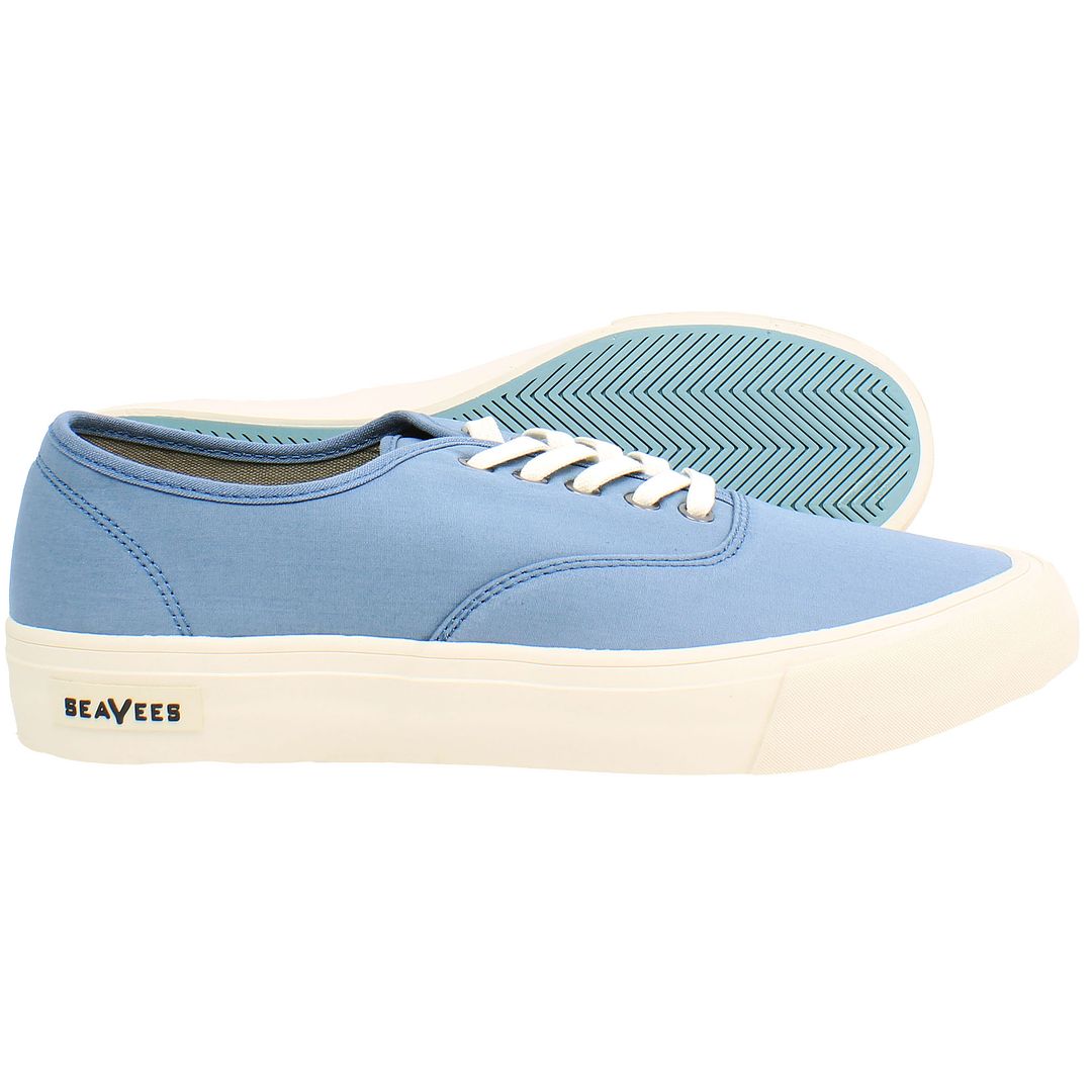 Seavees Legend Standard Mens Blue Shoes