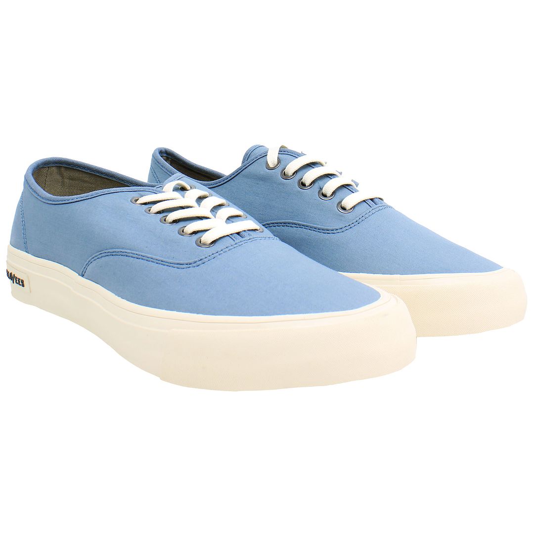 Seavees Legend Standard Mens Blue Shoes