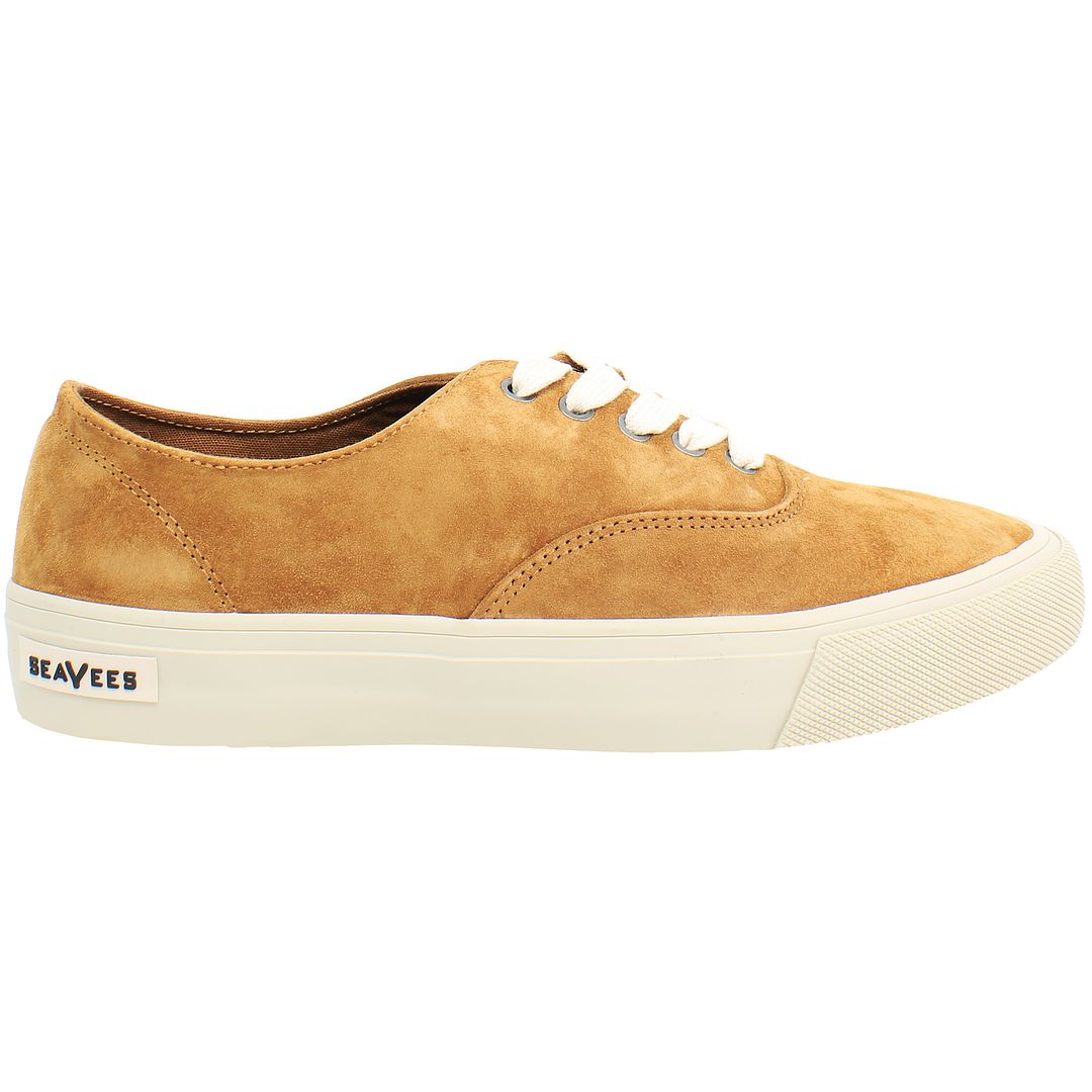 Seavees Legend X Mens Brown Shoes