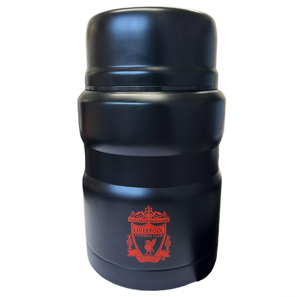 Liverpool FC Thermal Flask with Spoon