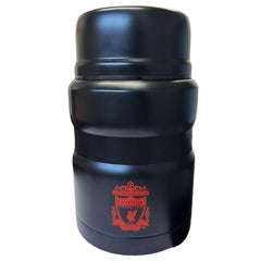 Liverpool FC Thermal Flask with Spoon