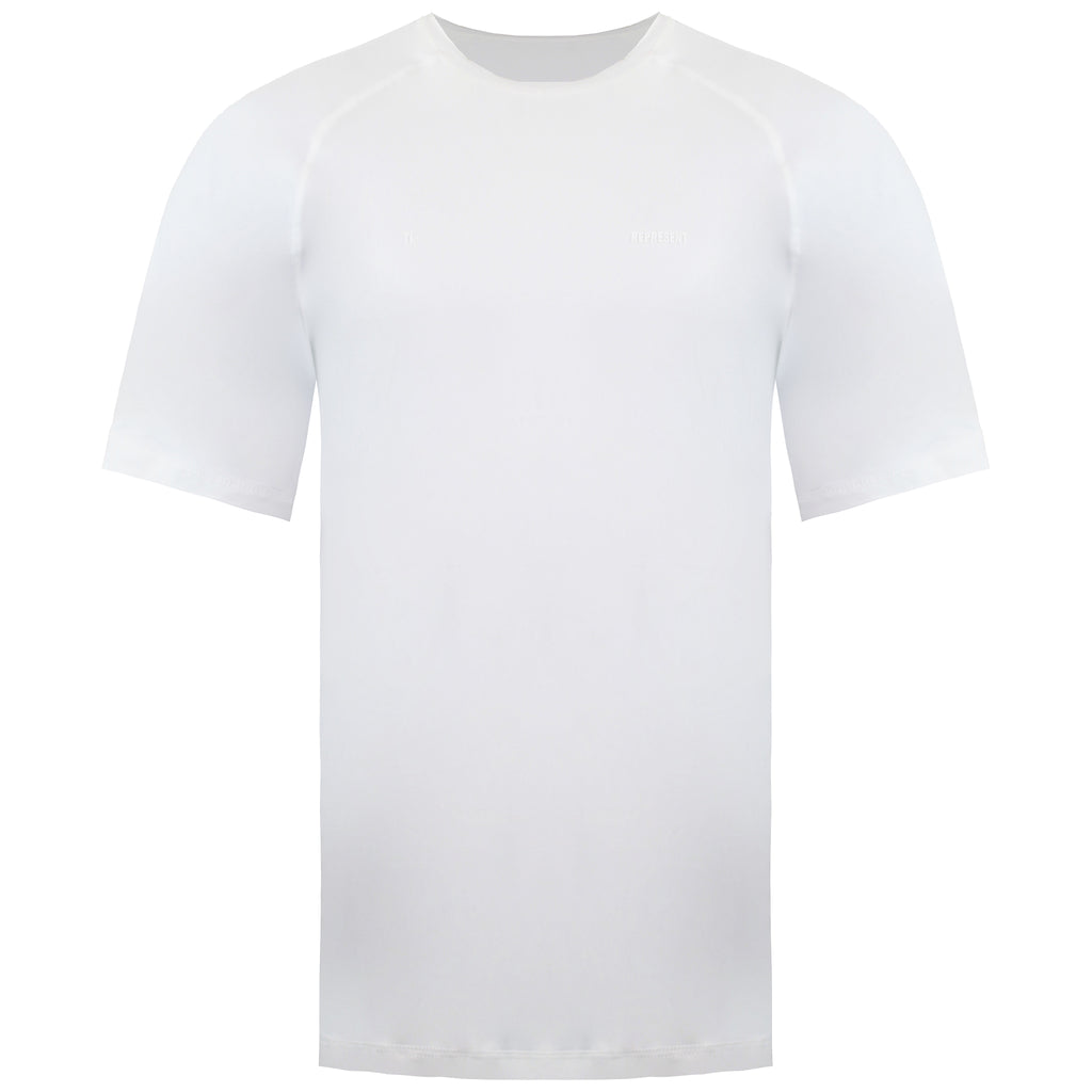 Represent 247 Mens White T-Shirt