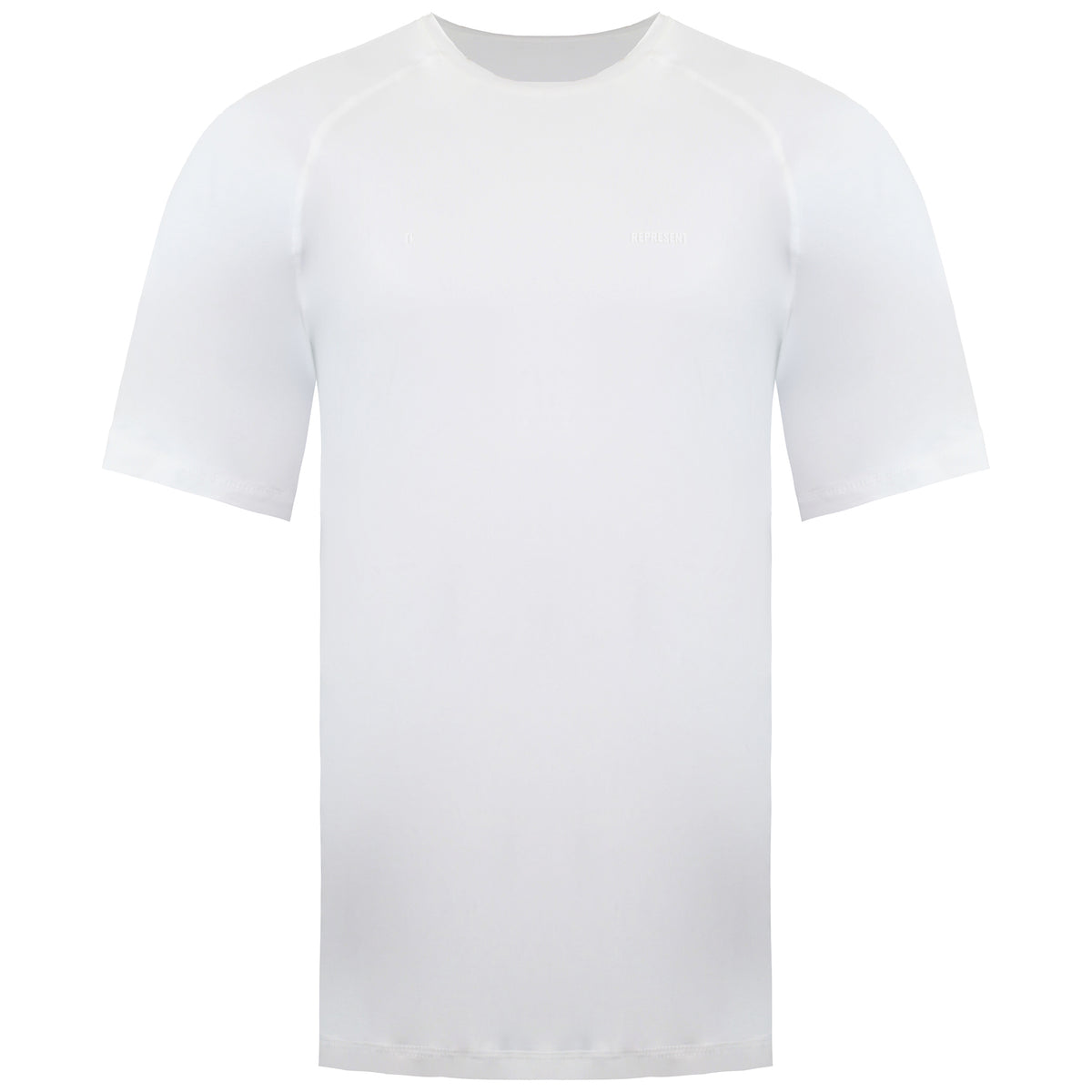 Represent 247 Mens White T-Shirt