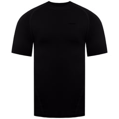 Represent 247 Compound Mens Black T-Shirt