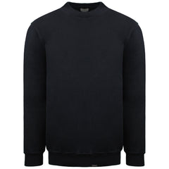 Represent Blank Mens Off Black Sweater