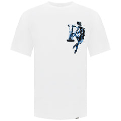 Represent Chrome Spirit Mens White T-Shirt