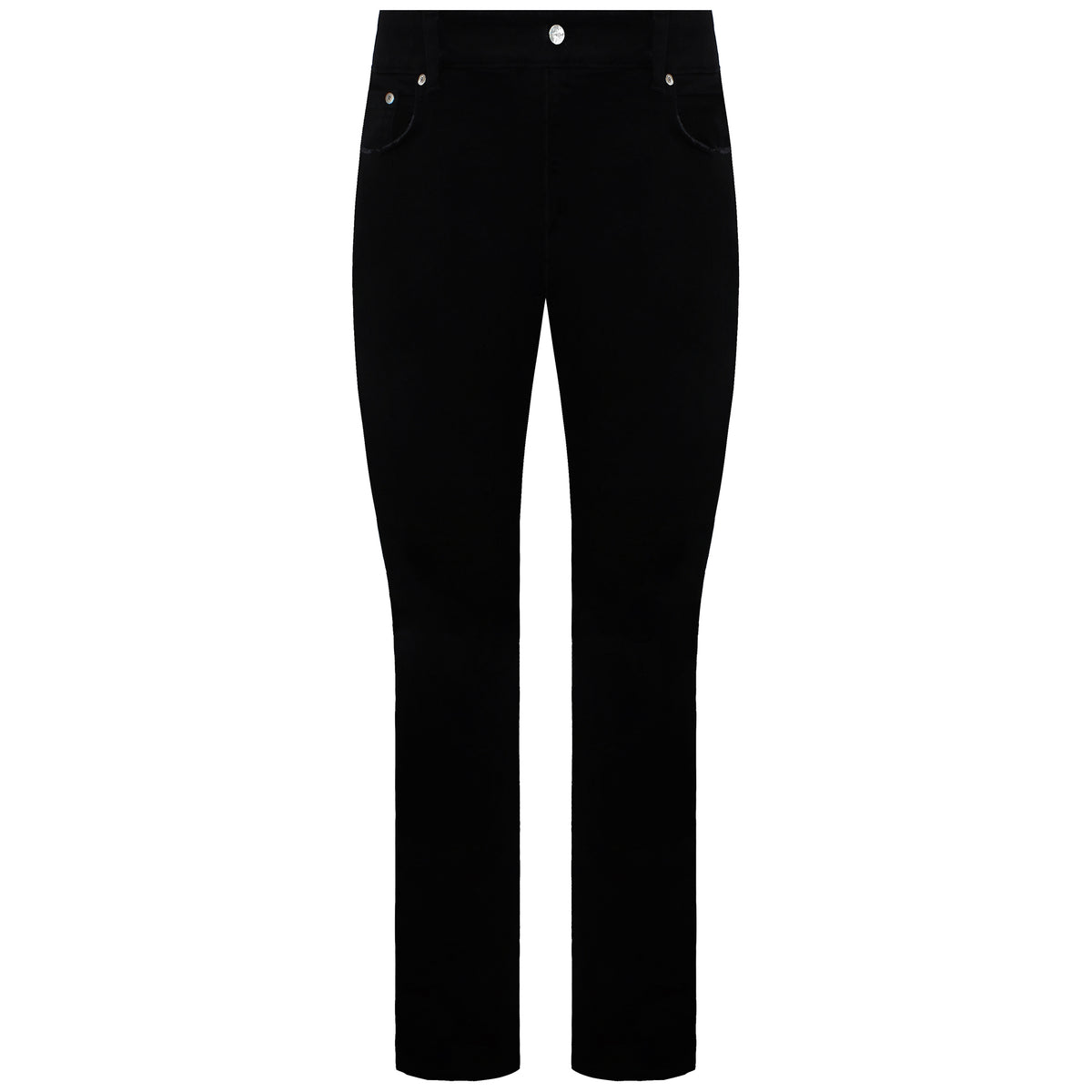 Represent Baggy Mens Black Jeans