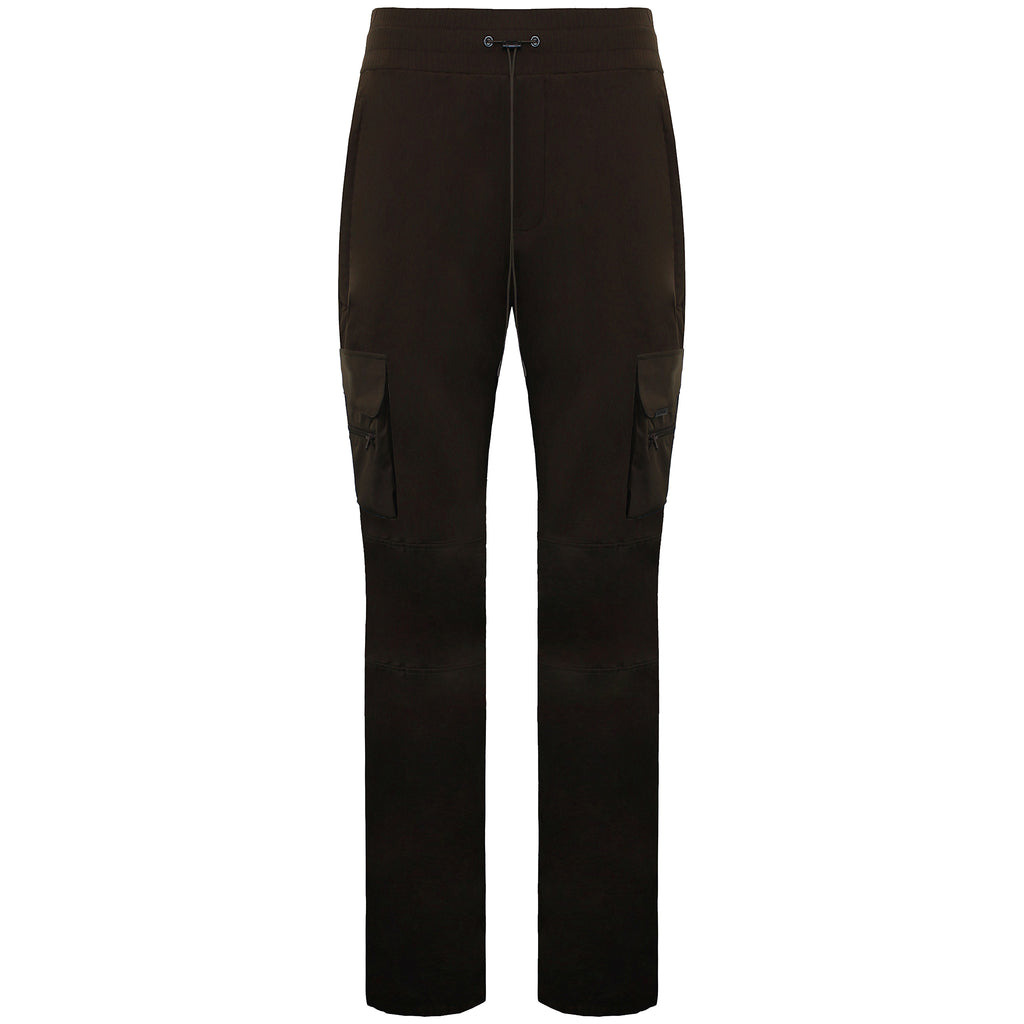 Represent 247 Mens Brown Track Pants