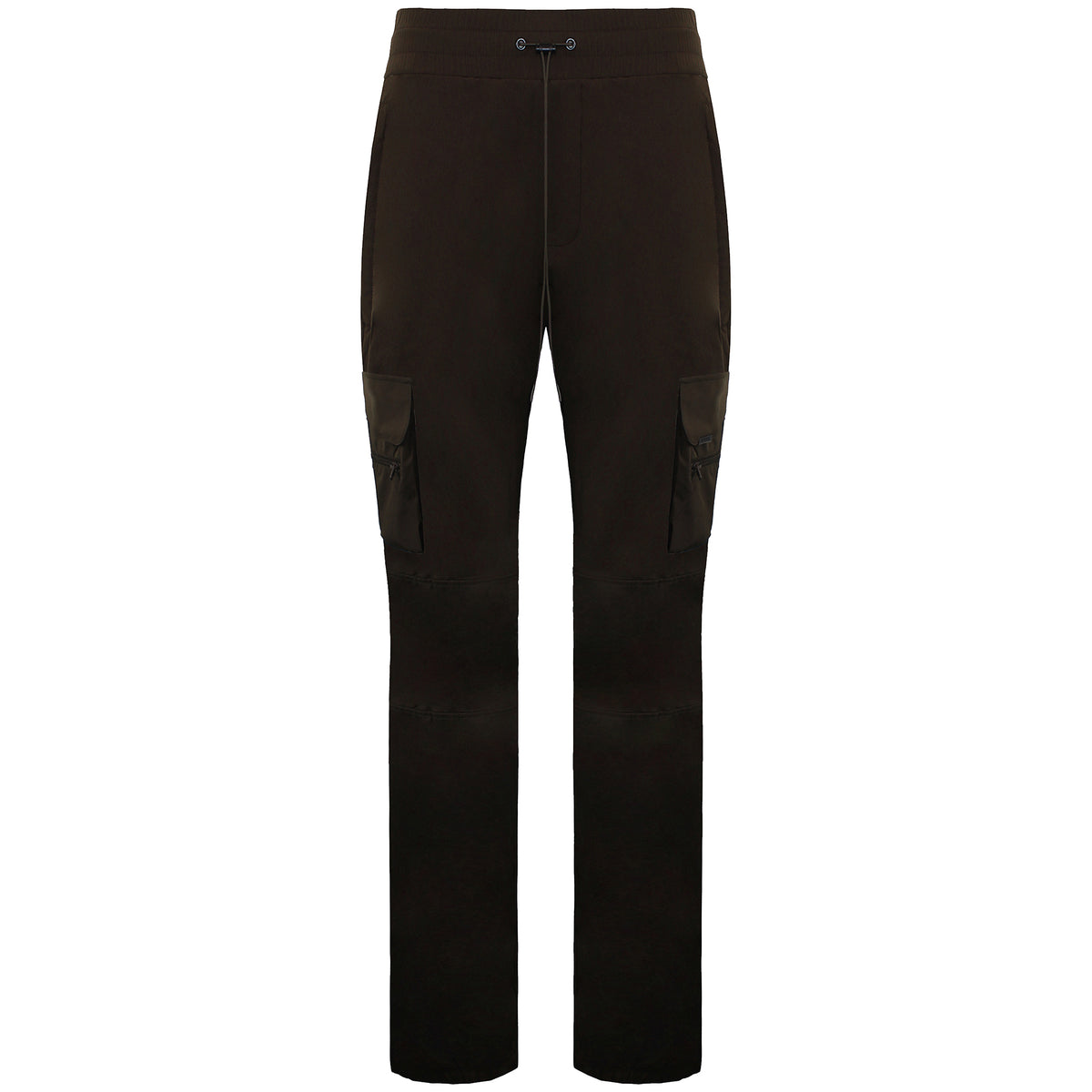 Represent 247 Mens Brown Track Pants