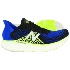 New Balance Fresh Foam 1080v10 Mens Blue Running Shoes