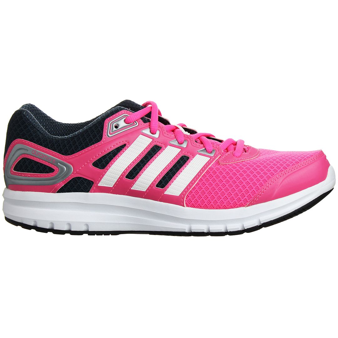 Adidas Duramo 6 Kids Pink Running Trainers