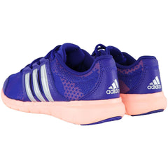 Adidas Key Flex FF S Womens Purple Trainers