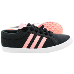 Adidas Adria 3S Womens Black Trainers