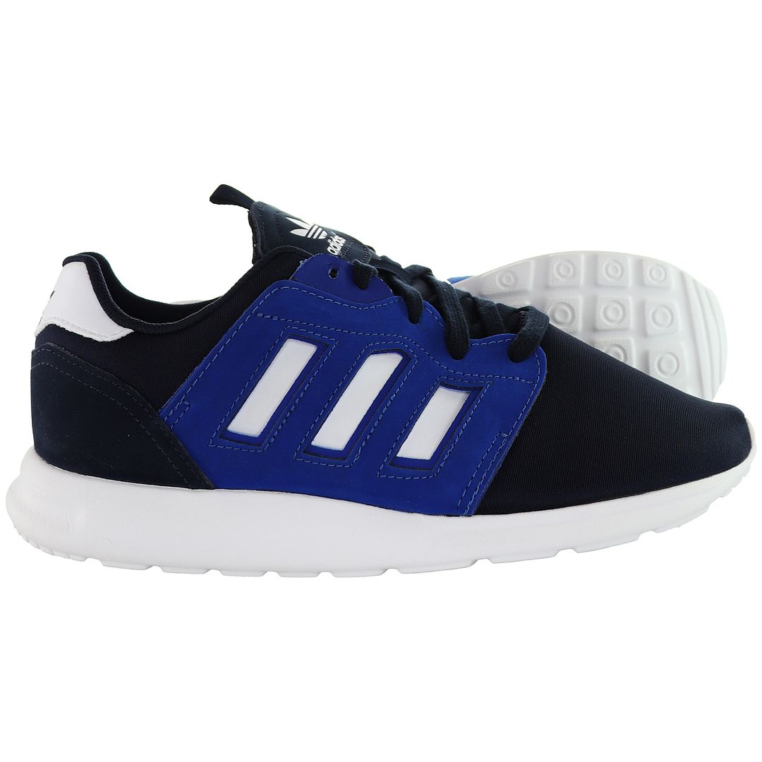 Adidas ZX 500 2.0 Womens Blue Trainers