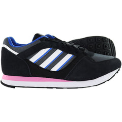 Adidas ZX 100 Womens Black Trainers