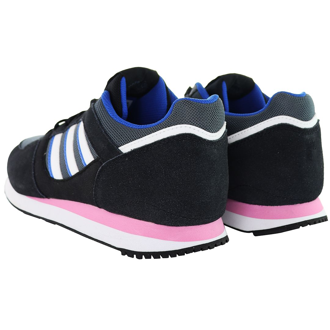 Adidas ZX 100 Womens Black Trainers